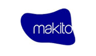 Logotipo Makito
