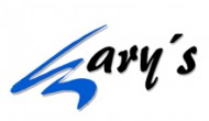 Logotipo Gary's