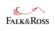 Logotipo Falk & Ross